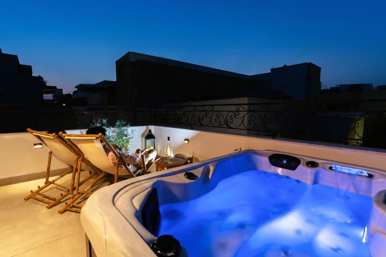 Mosaic Luxury Home Rhodes City Exterior photo