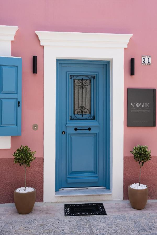 Mosaic Luxury Home Rhodes City Exterior photo