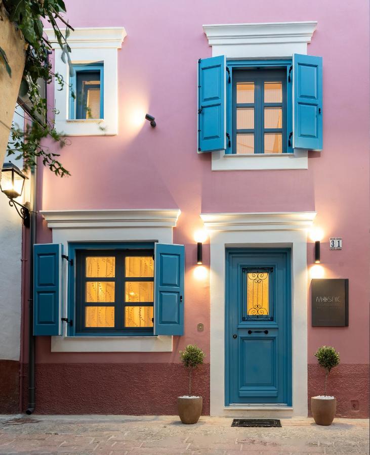 Mosaic Luxury Home Rhodes City Exterior photo