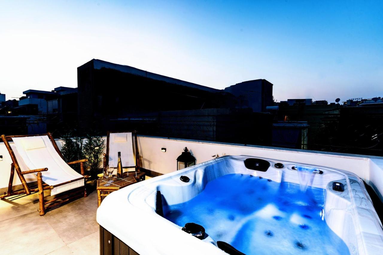 Mosaic Luxury Home Rhodes City Exterior photo