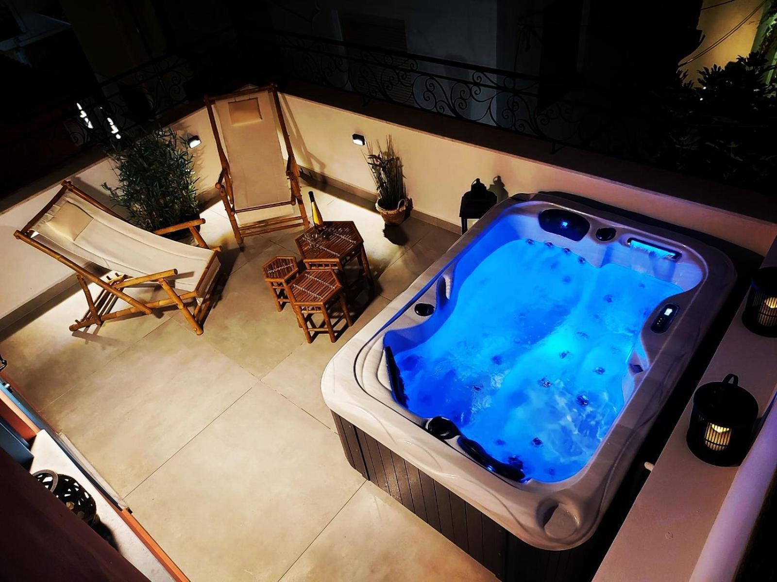 Mosaic Luxury Home Rhodes City Exterior photo